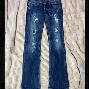 Silver Jeans